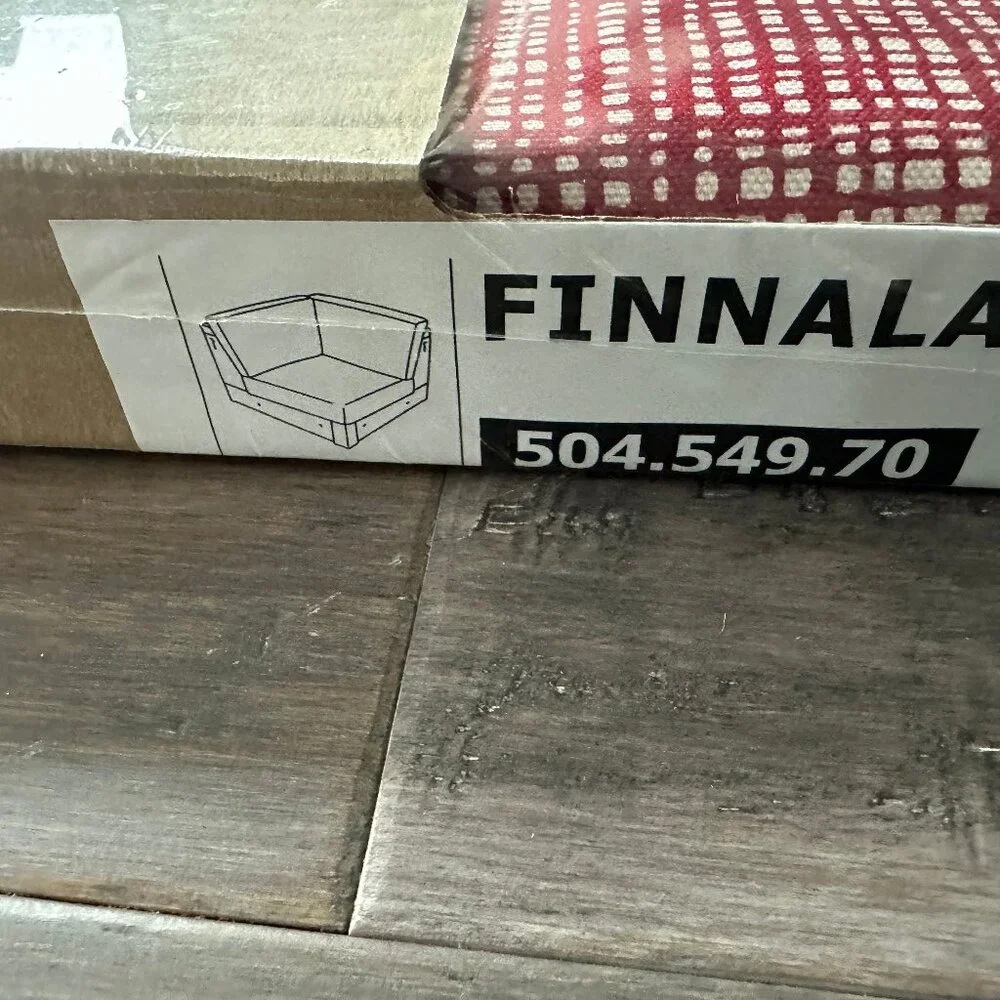 New in box IKEA FINNALA Cover For Corner Section Dalstorp Multicolor 504.549.70